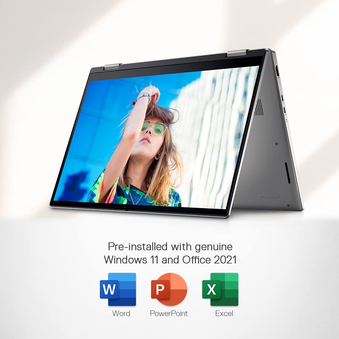 Dell 2in1 Inspiron 7420 Laptop, Intel i7-1255U, 16GB, 512GB, Win